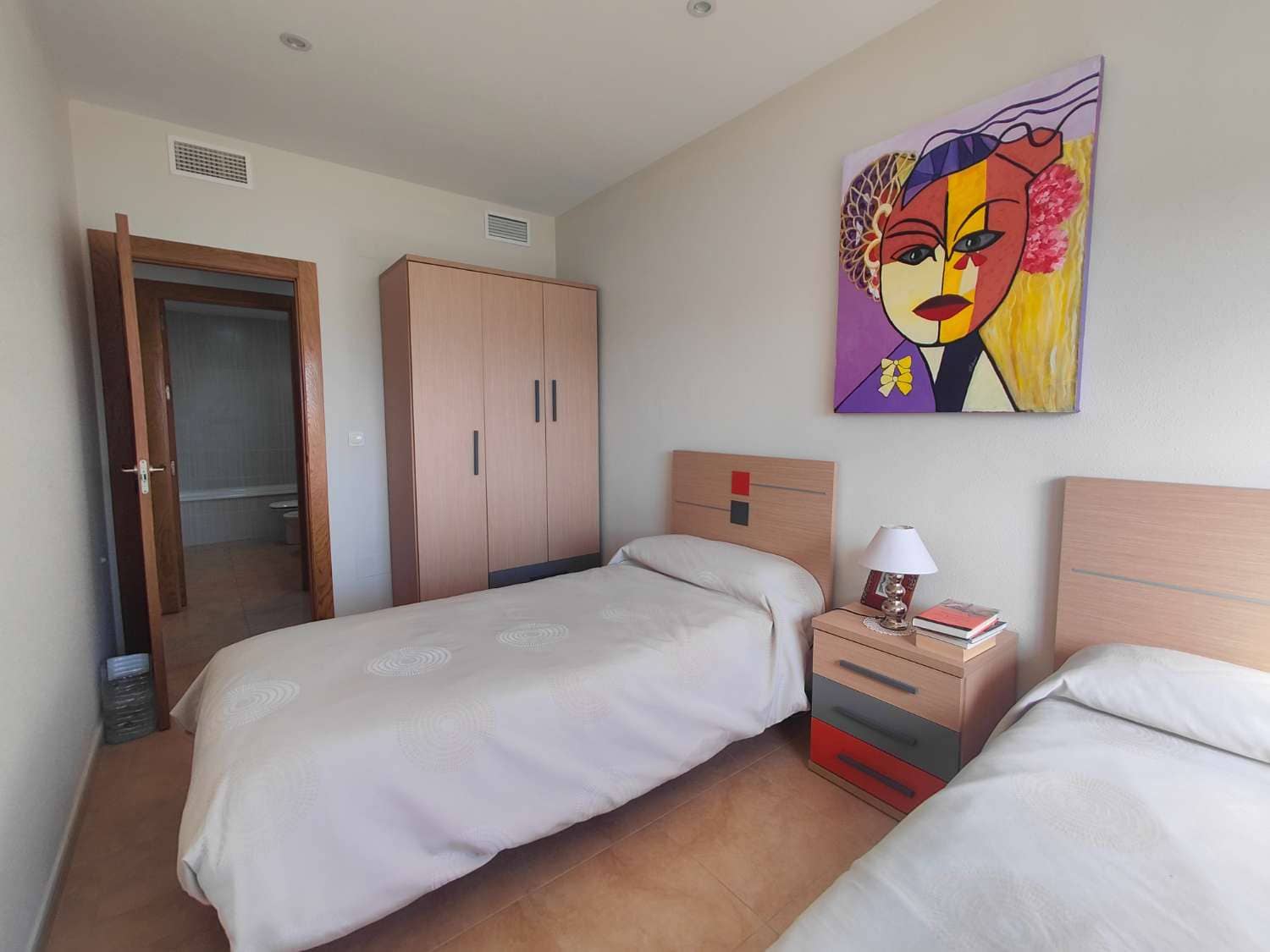 3 bedroom Flat for sale in Alhama de Murcia with garage - € 195,000 (Ref: 9521285)