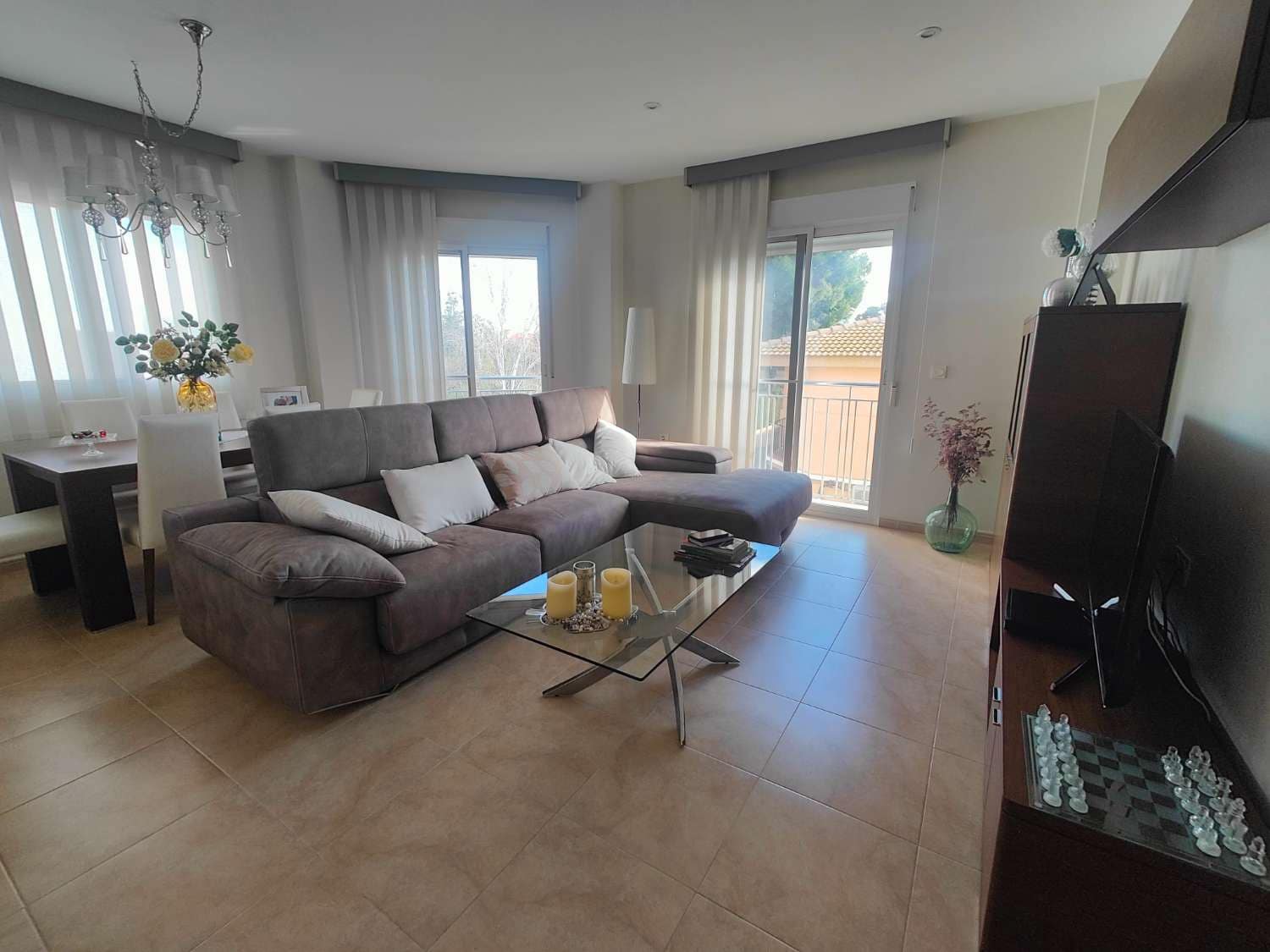 3 bedroom Flat for sale in Alhama de Murcia with garage - € 195,000 (Ref: 9521285)