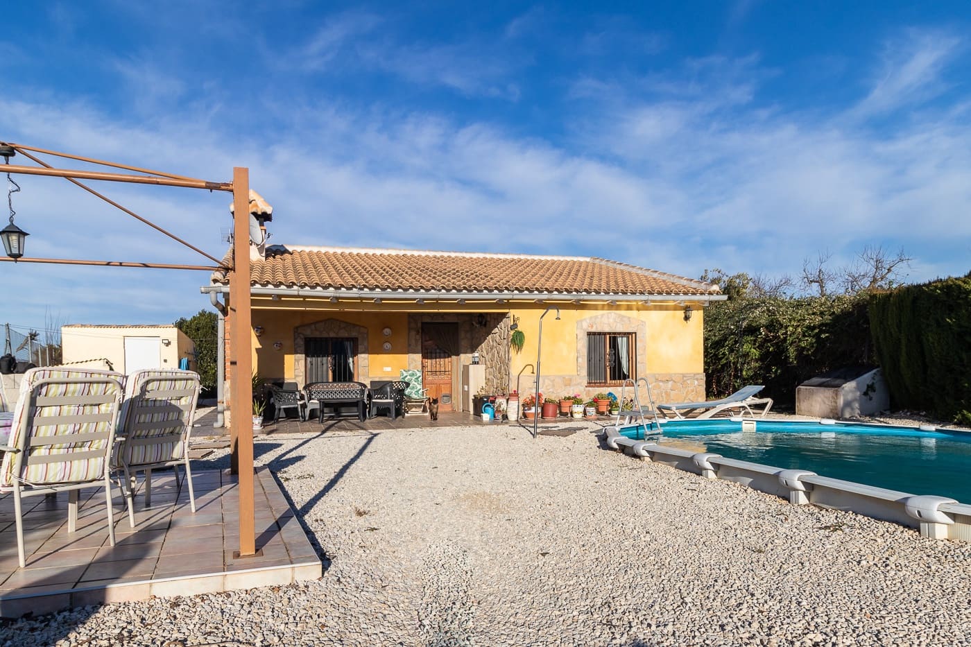 3 soveværelse Villa til salg i Pliego - € 160.000 (Ref: 9533366)