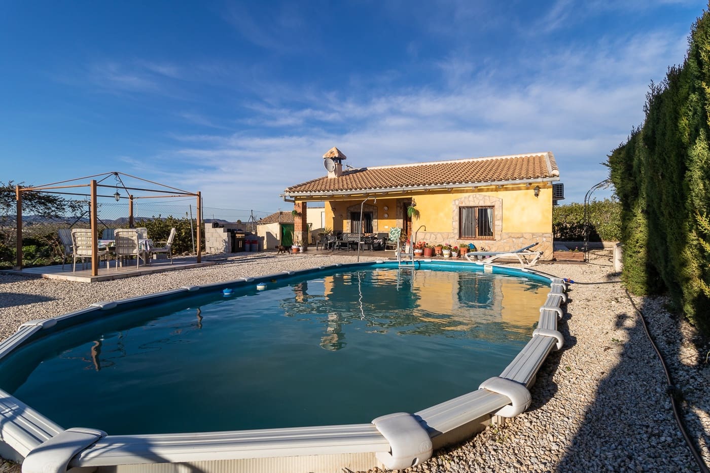 3 soveværelse Villa til salg i Pliego - € 160.000 (Ref: 9533366)