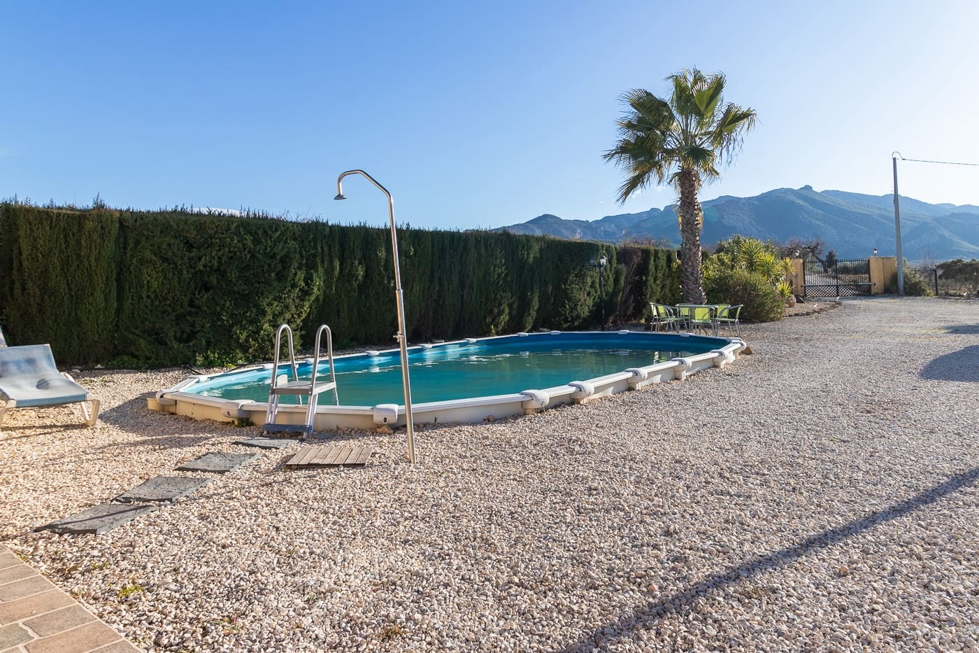 3 soveværelse Villa til salg i Pliego - € 160.000 (Ref: 9533366)