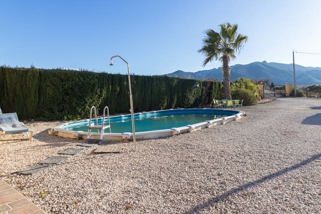 3 soveværelse Villa til salg i Pliego - € 160.000 (Ref: 9533366)