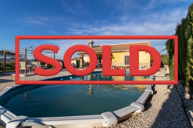 3 bedroom Villa for sale in Pliego - € 160,000 (Ref: 9533366)