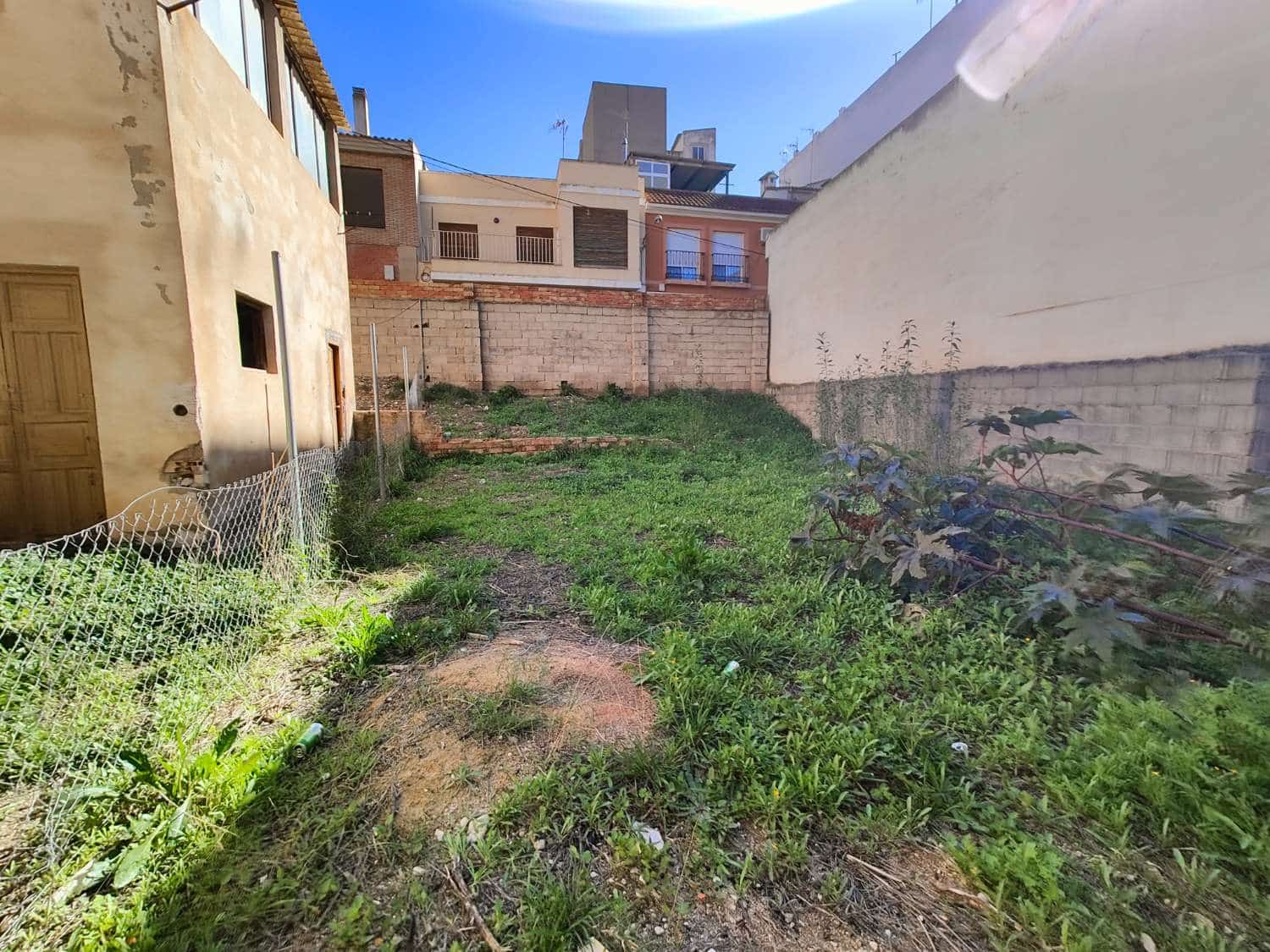 Byggegrund til salg i Pliego - € 88.000 (Ref: 9537250)