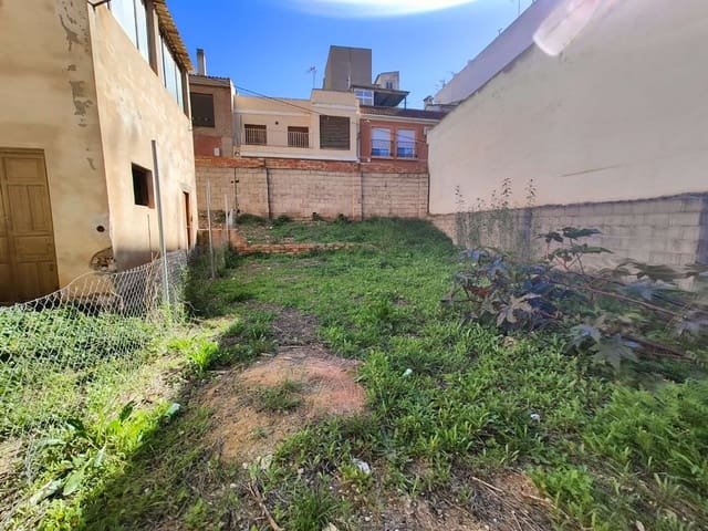 Byggegrund til salg i Pliego - € 88.000 (Ref: 9537250)