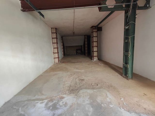 Garage til salg i Pliego - € 45.000 (Ref: 9537251)