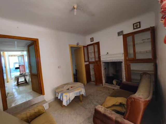 3 soveværelse Rækkehus til salg i Pliego - € 17.500 (Ref: 9537253)