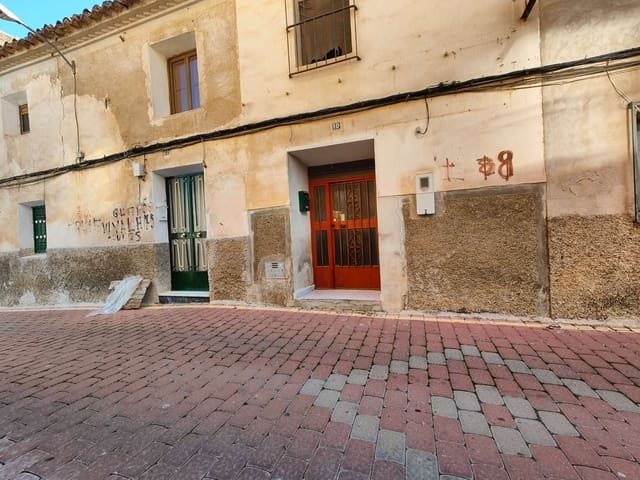 3 soveværelse Rækkehus til salg i Pliego - € 17.500 (Ref: 9537253)