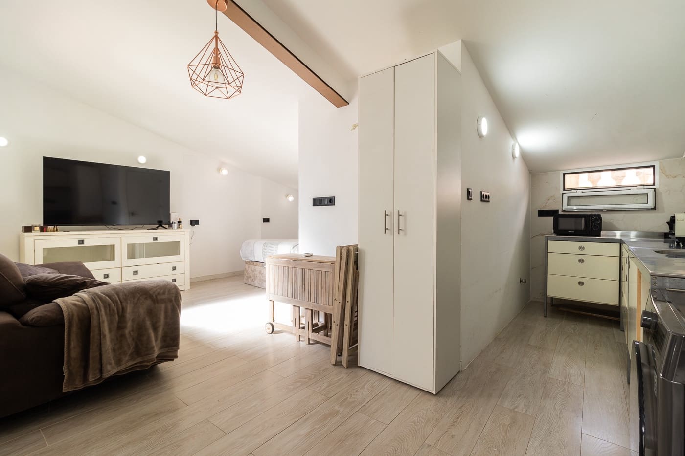 4 soveværelse Lejlighed til salg i Mula - € 128.000 (Ref: 9555268)