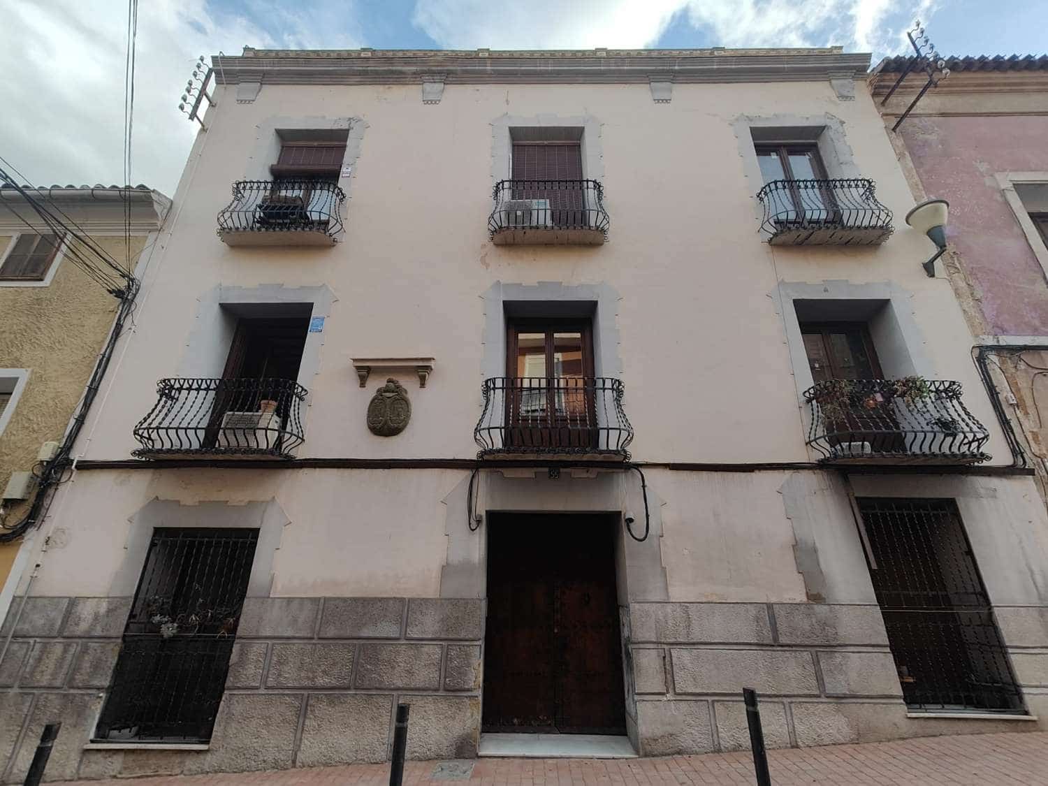 4 soveværelse Lejlighed til salg i Mula - € 128.000 (Ref: 9555268)