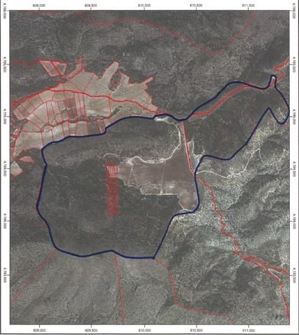 Building Plot for sale in Lorca - € 800,000 (Ref: 9568222)