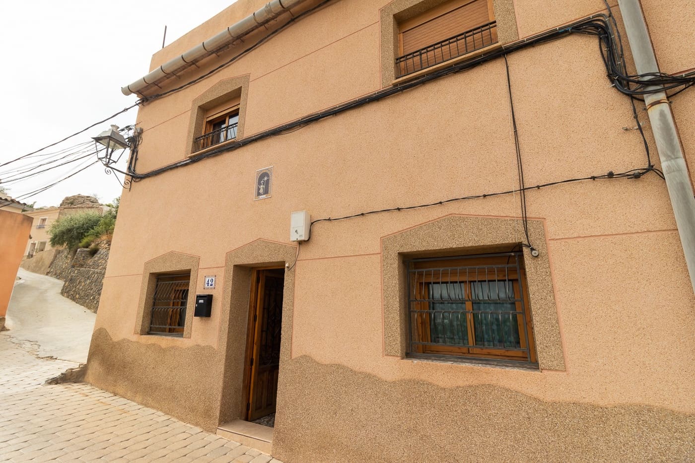 4 bedroom Townhouse for sale in Mula - € 90,000 (Ref: 9582451)