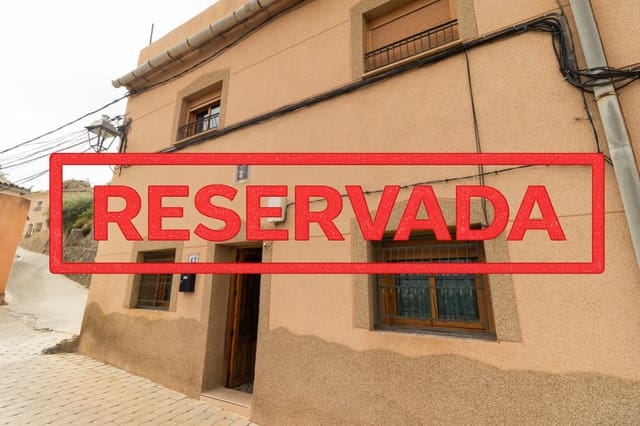 4 Zimmer Haus zu verkaufen in Mula - 90.000 € (Ref: 9582451)