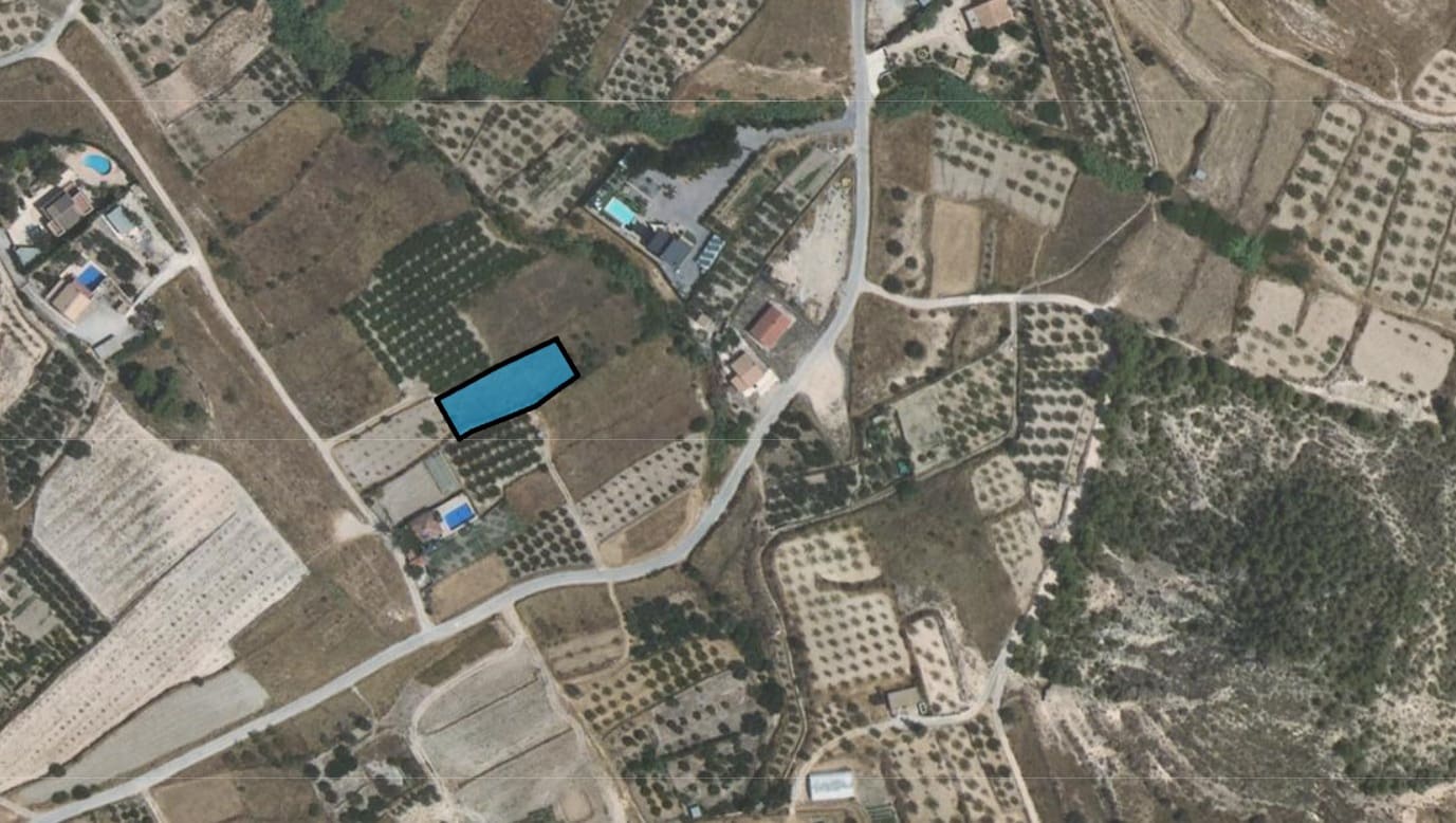 Building Plot for sale in Pliego - € 20,000 (Ref: 9585960)