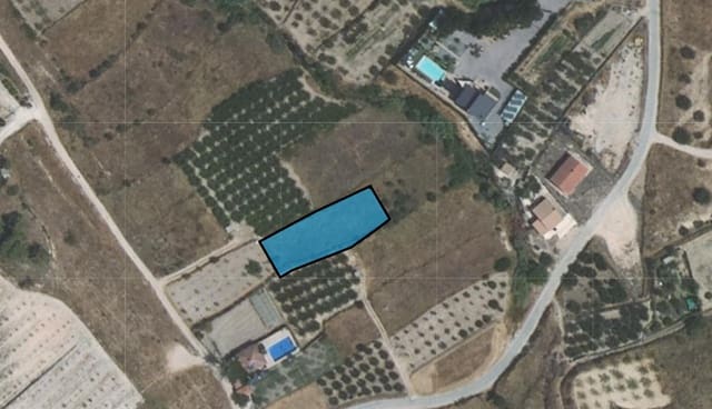 Building Plot for sale in Pliego - € 20,000 (Ref: 9585960)
