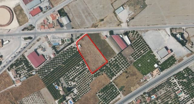 Building Plot for sale in Mula - € 150,000 (Ref: 9585961)