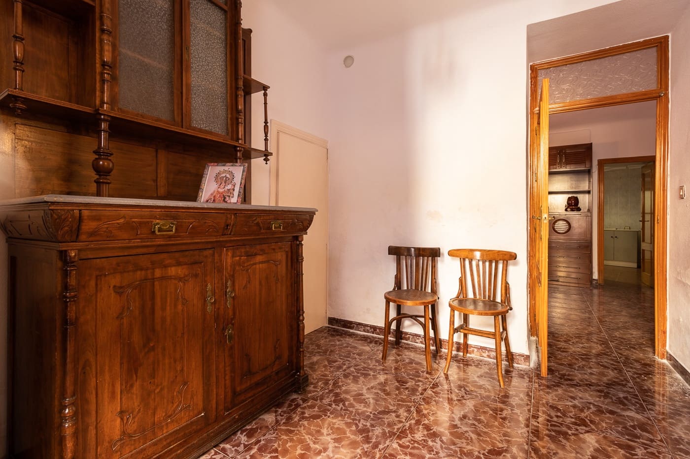 6 soveværelse Byhus til salg i Bullas med garage - € 150.000 (Ref: 9611178)