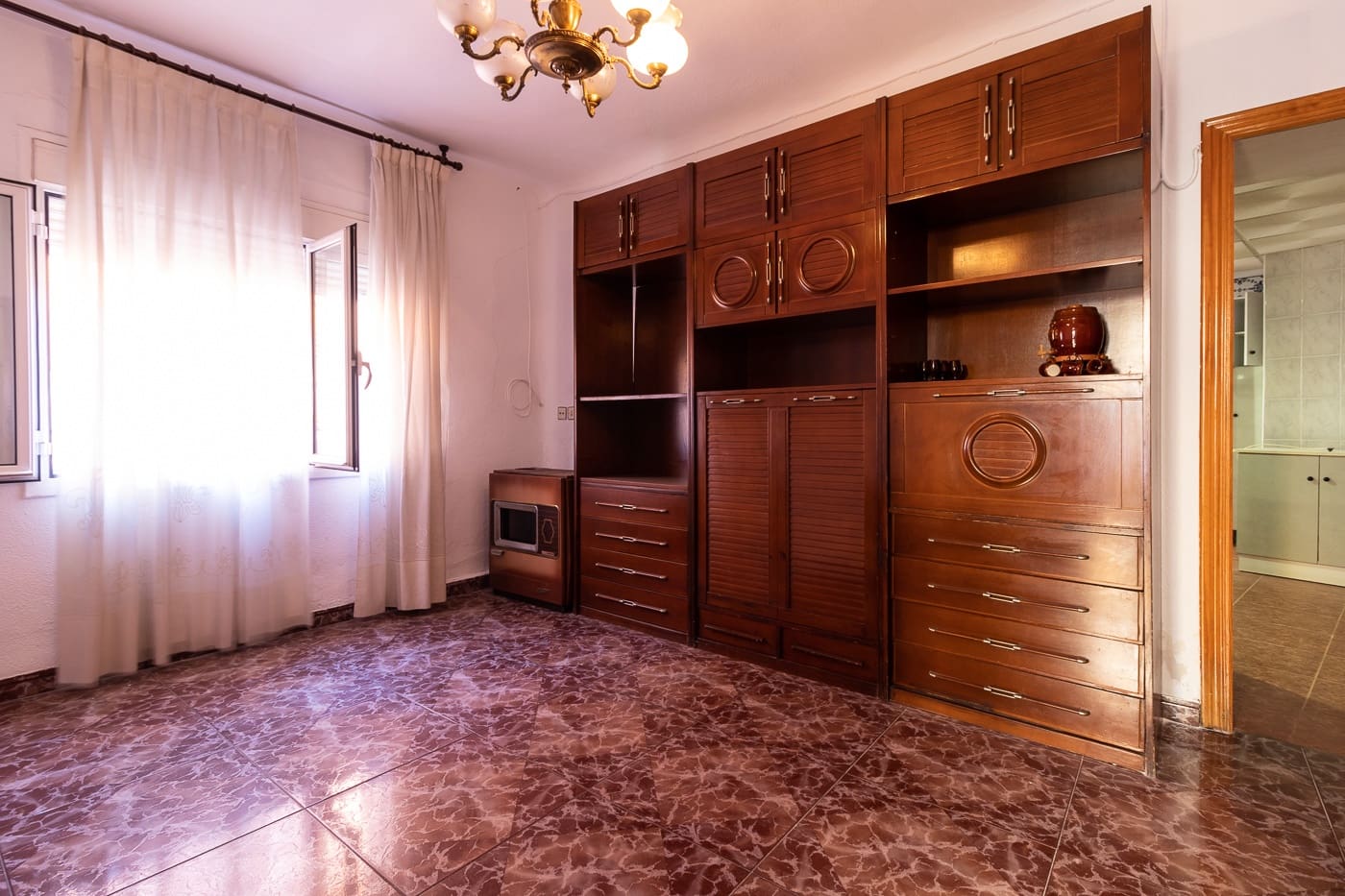 6 soveværelse Byhus til salg i Bullas med garage - € 150.000 (Ref: 9611178)