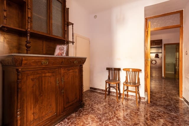 6 soveværelse Byhus til salg i Bullas med garage - € 150.000 (Ref: 9611178)