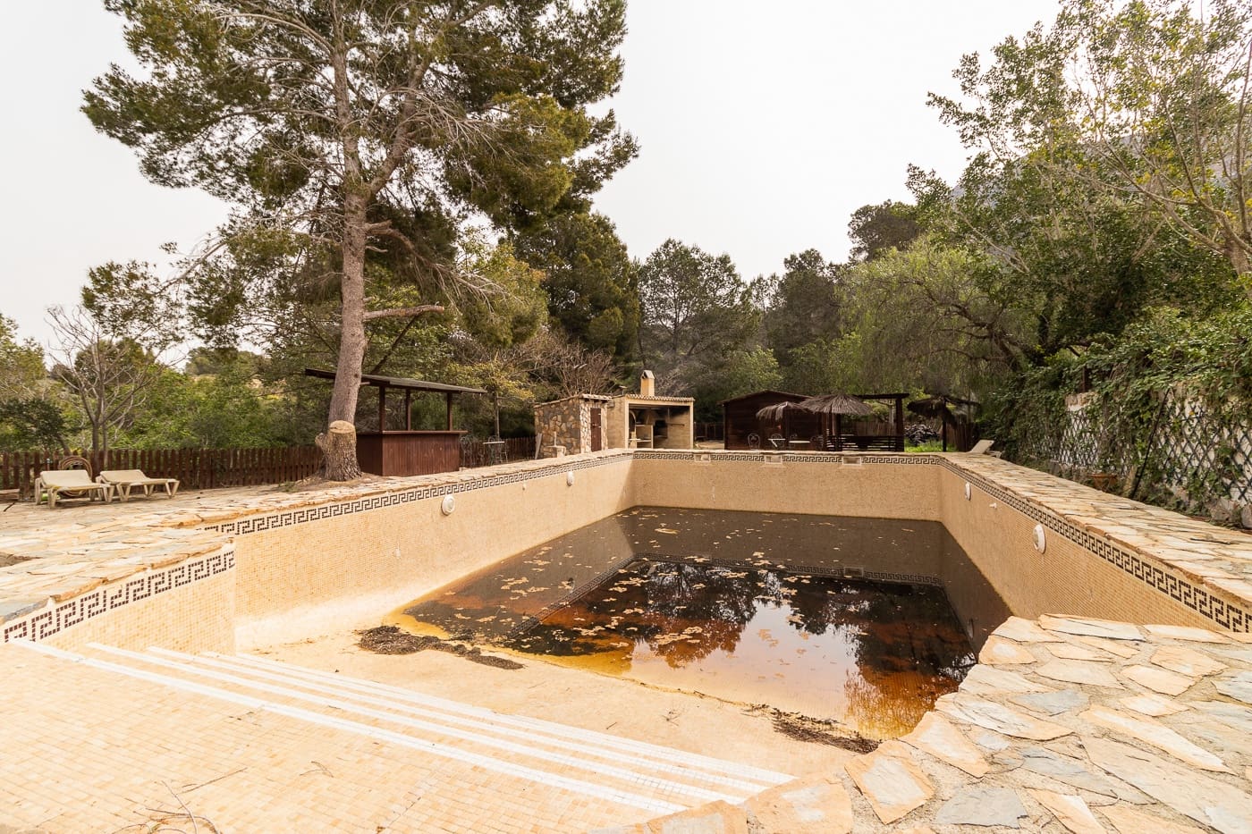 2 bedroom Villa for sale in Murcia city with pool - € 590,000 (Ref: 9651291)