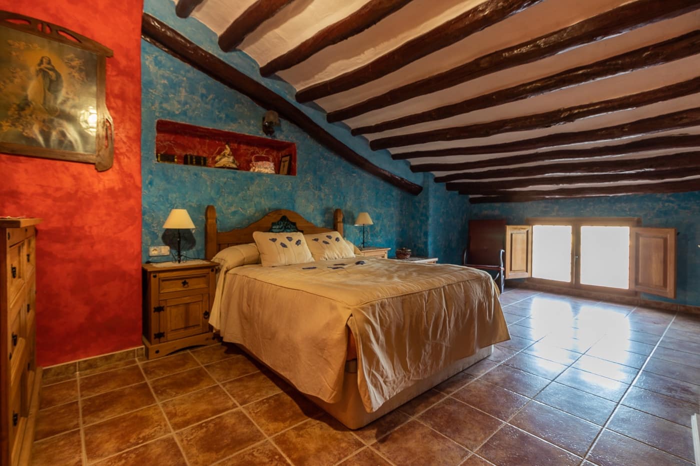 Chalet de 4 habitaciones en Cehegín en venta con garaje - 400.000 € (Ref: 9658459)