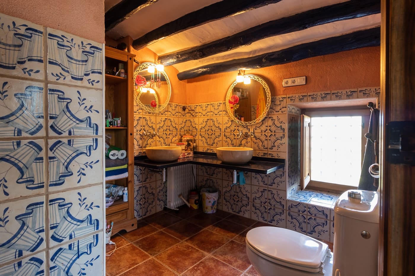 Chalet de 4 habitaciones en Cehegín en venta con garaje - 400.000 € (Ref: 9658459)