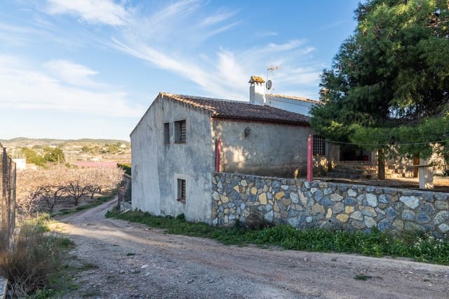 4 soveværelse Villa til salg i Cehegín med garage - € 400.000 (Ref: 9658459)