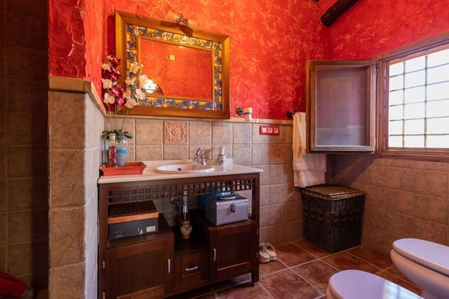 4 soveværelse Villa til salg i Cehegín med garage - € 400.000 (Ref: 9658459)