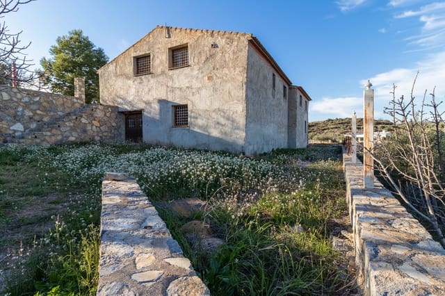 4 soveværelse Villa til salg i Cehegín med garage - € 400.000 (Ref: 9658459)