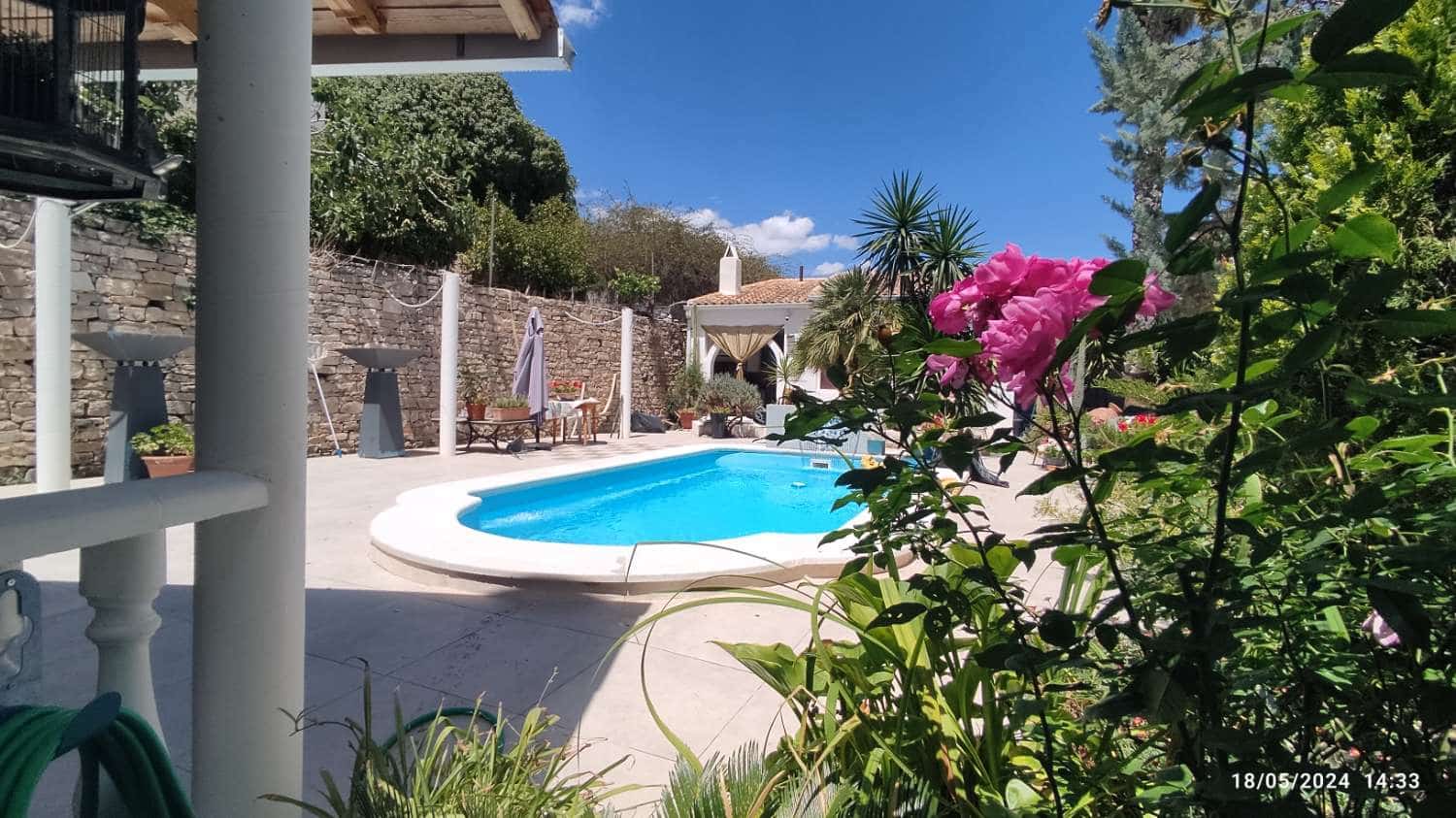 9 sypialnia Willa na sprzedaż w Moratalla z basenem - 445 000 € (Ref: 9666133)