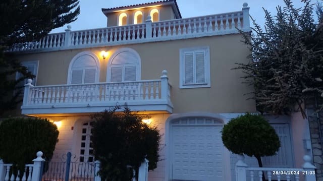 9 sypialnia Willa na sprzedaż w Moratalla z basenem - 445 000 € (Ref: 9666133)