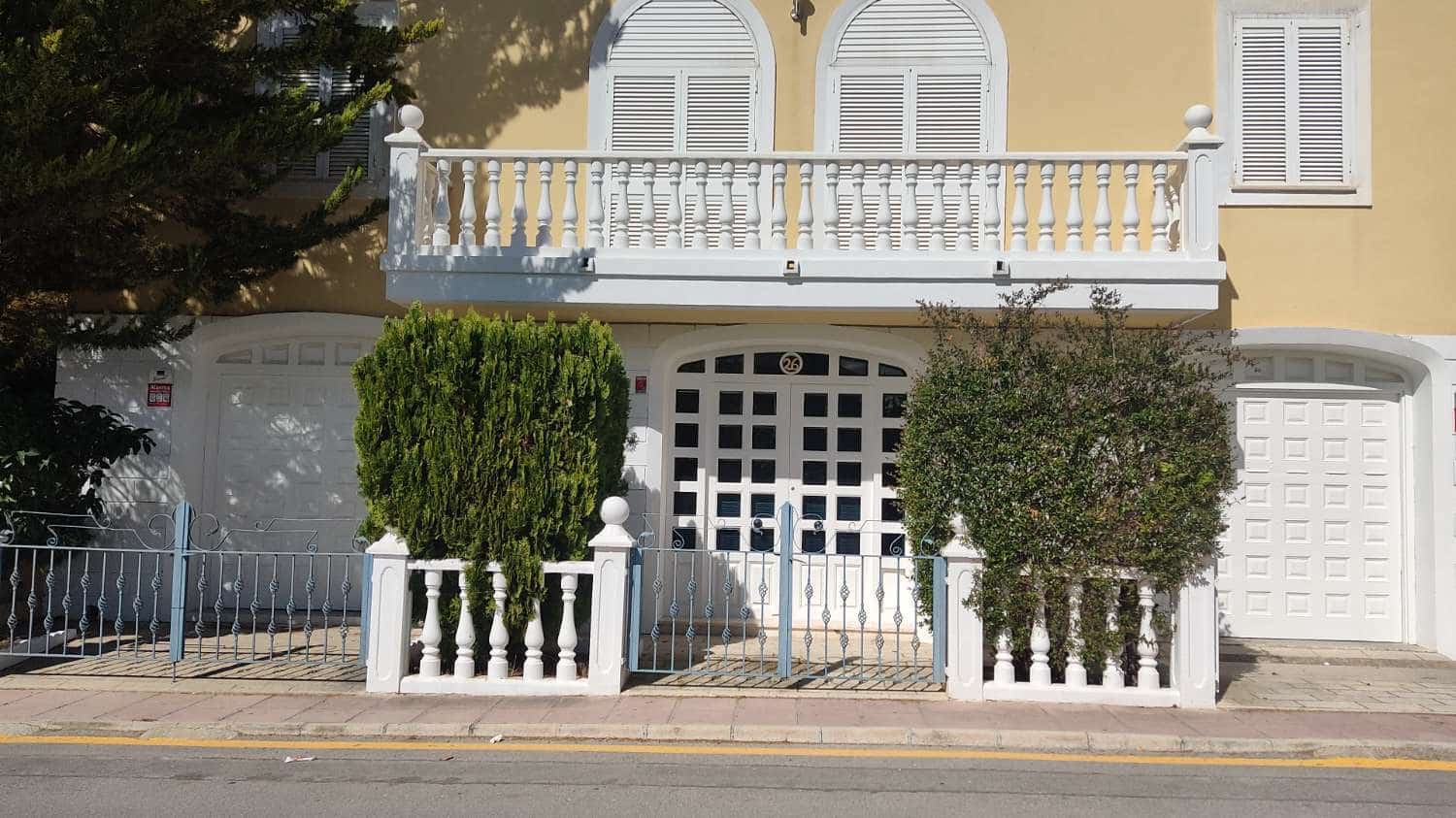 9 sypialnia Willa na sprzedaż w Moratalla z basenem - 445 000 € (Ref: 9666133)