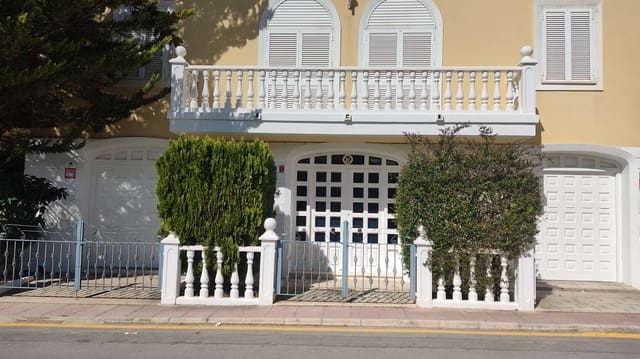 9 sypialnia Willa na sprzedaż w Moratalla z basenem - 445 000 € (Ref: 9666133)