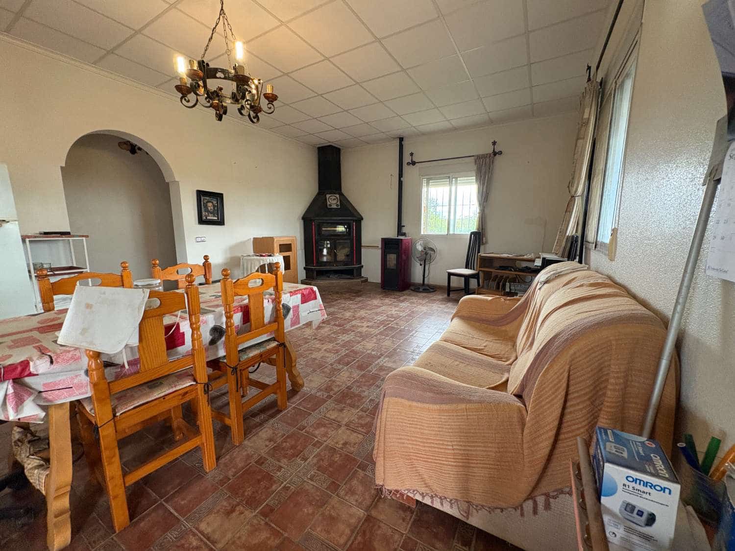 2 sovrum Villa till salu i Mula - 180 000 € (Ref: 9686198)