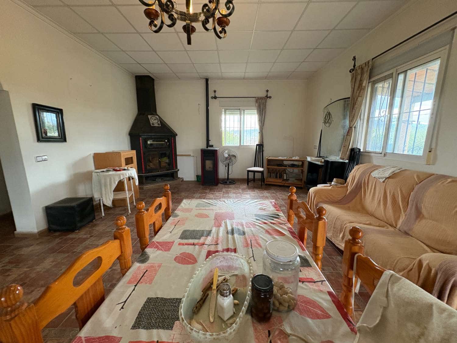 2 sovrum Villa till salu i Mula - 180 000 € (Ref: 9686198)