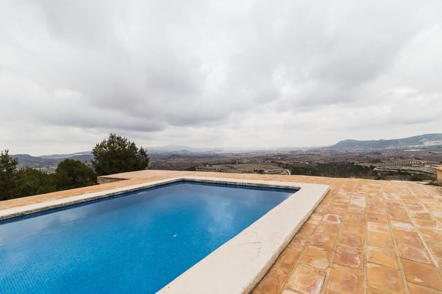 8 sypialnia Willa na sprzedaż w Mula - 355 000 € (Ref: 9755426)