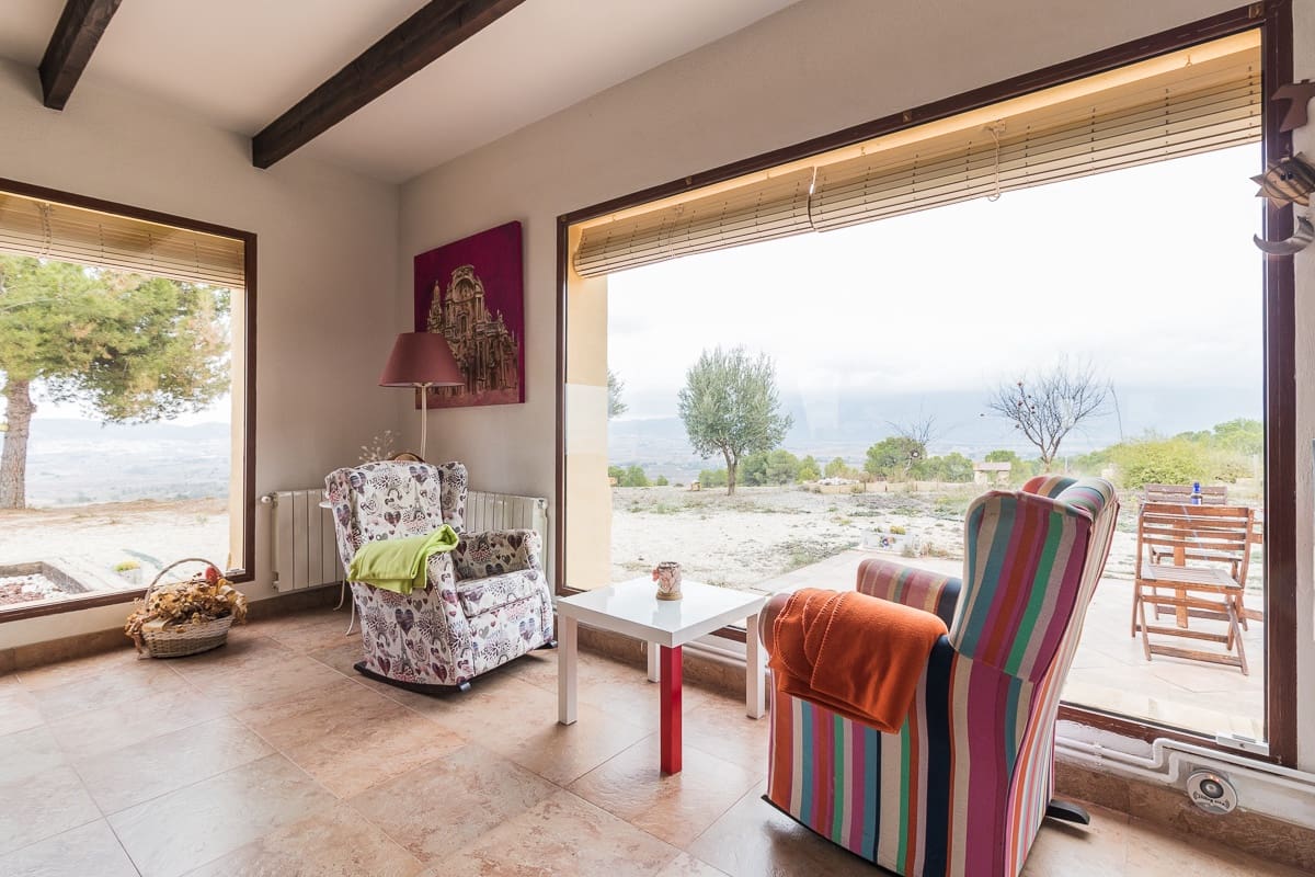 8 sypialnia Willa na sprzedaż w Mula - 355 000 € (Ref: 9755426)