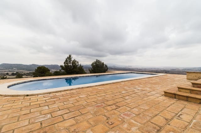 8 sypialnia Willa na sprzedaż w Mula - 355 000 € (Ref: 9755426)