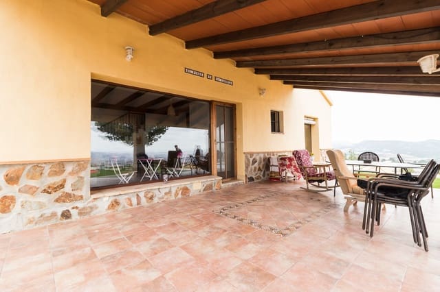 8 sypialnia Willa na sprzedaż w Mula - 355 000 € (Ref: 9755426)