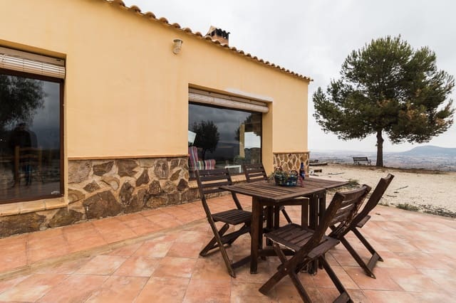 8 sypialnia Willa na sprzedaż w Mula - 355 000 € (Ref: 9755426)