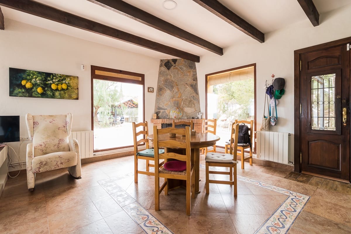 8 sypialnia Willa na sprzedaż w Mula - 355 000 € (Ref: 9755426)