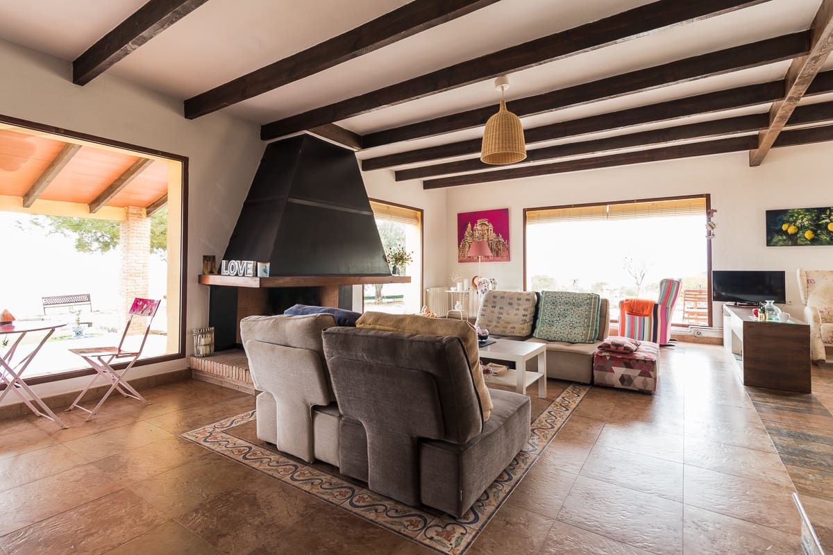 8 sypialnia Willa na sprzedaż w Mula - 355 000 € (Ref: 9755426)