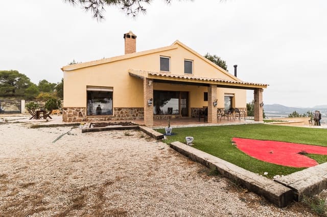 8 sypialnia Willa na sprzedaż w Mula - 355 000 € (Ref: 9755426)