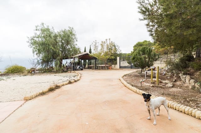 8 sypialnia Willa na sprzedaż w Mula - 355 000 € (Ref: 9755426)