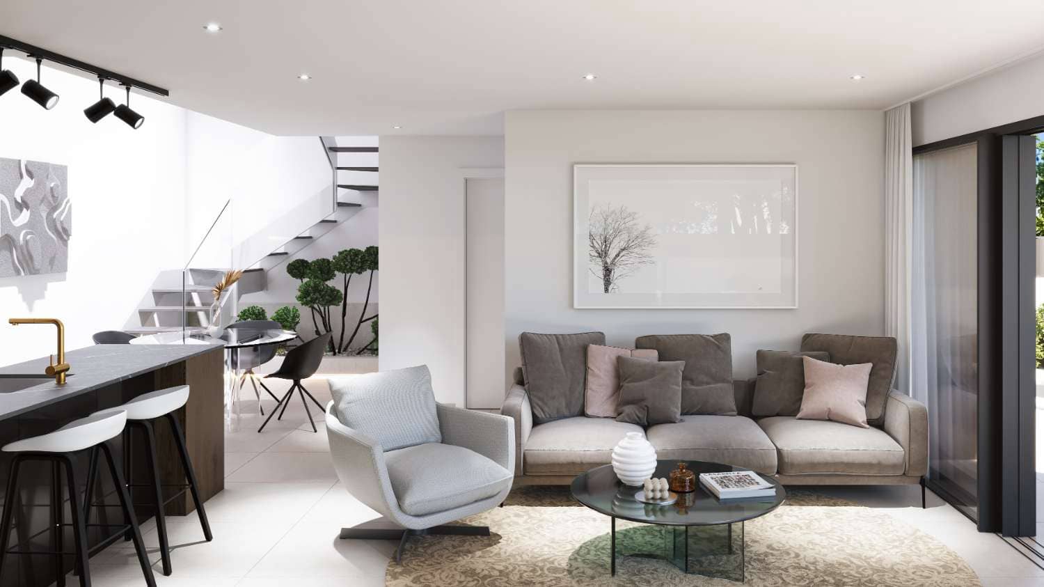 3 slaapkamer Huis te koop in Pilar de la Horadada met zwembad - € 659.000 (Ref: 9777769)