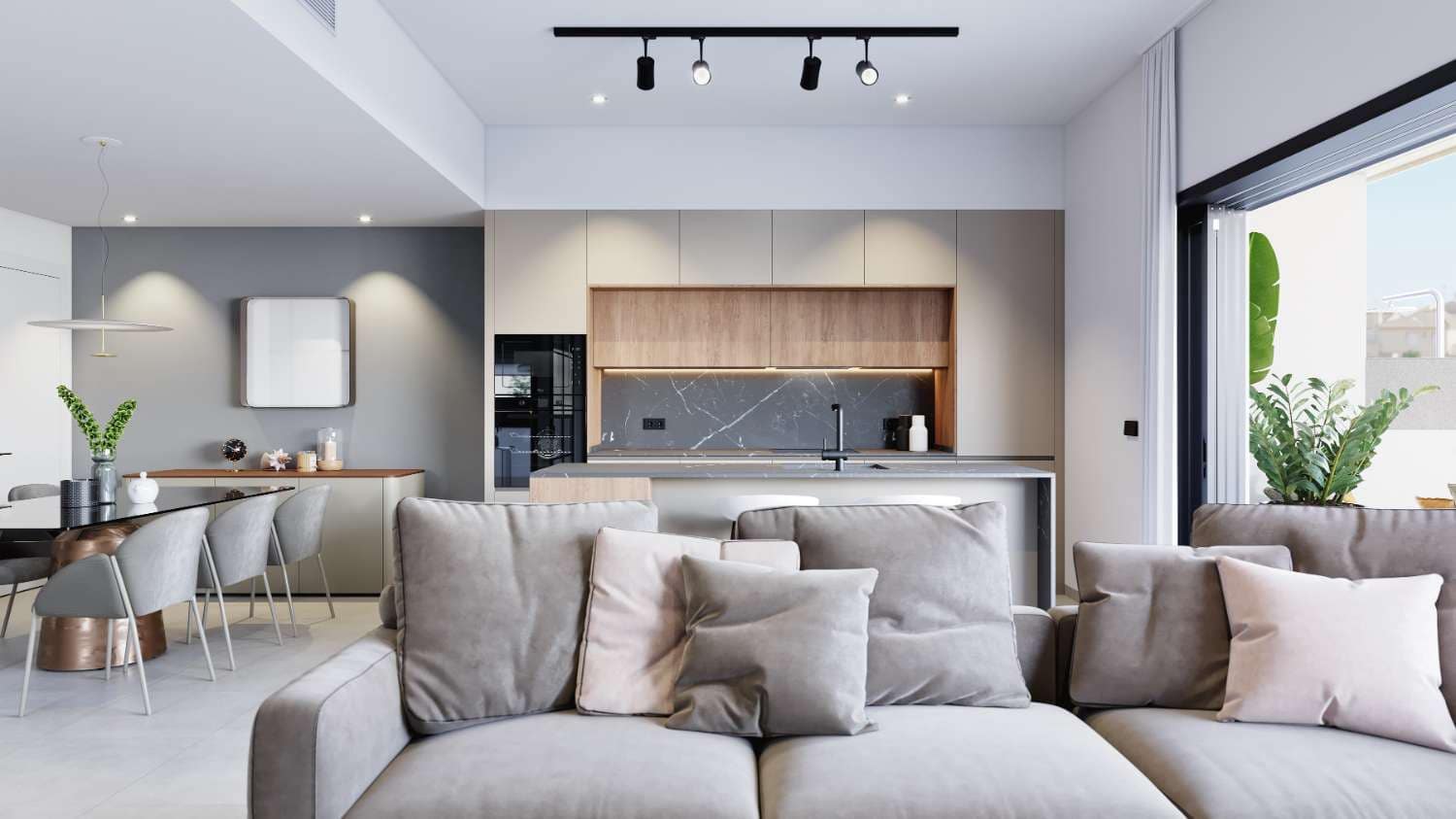 3 slaapkamer Huis te koop in Pilar de la Horadada met zwembad - € 659.000 (Ref: 9777769)