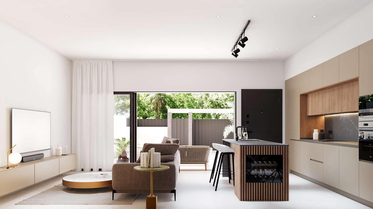 3 slaapkamer Huis te koop in Pilar de la Horadada met zwembad - € 659.000 (Ref: 9777769)