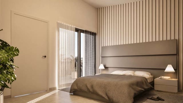 3 sypialnia Willa na sprzedaż w Los Nietos, Kartagena z basenem - 374 900 € (Ref: 9777772)