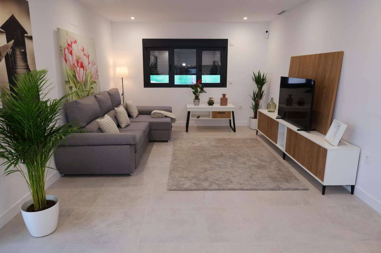 3 soveværelse Lejlighed til salg i Fuente Alamo de Murcia med garage - € 199.750 (Ref: 9777773)