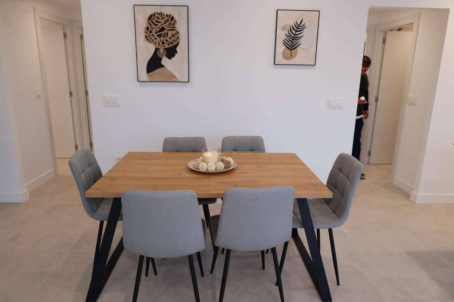 3 soveværelse Lejlighed til salg i Fuente Alamo de Murcia med garage - € 199.750 (Ref: 9777773)